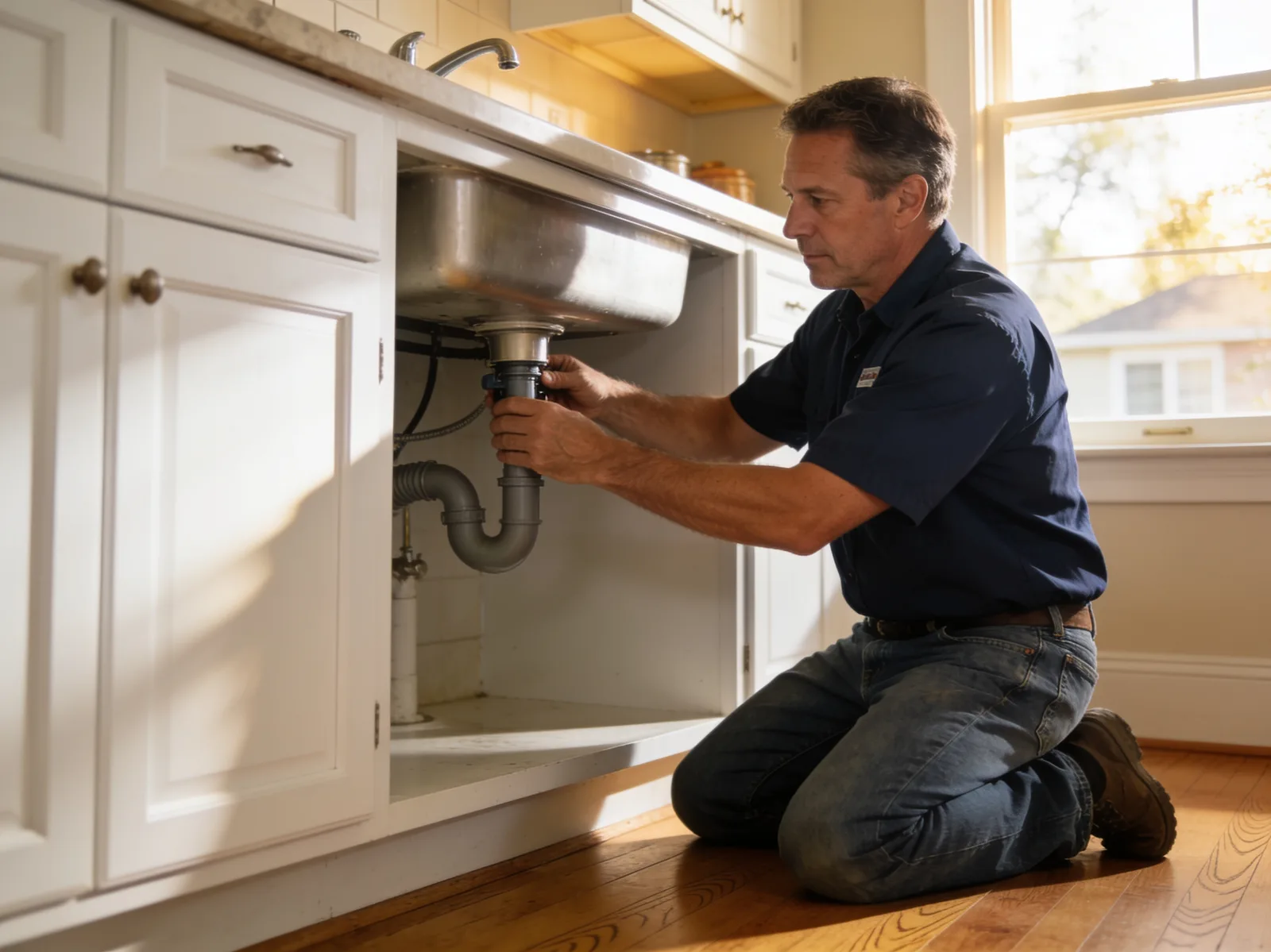 Plumber company in Mango, FL
